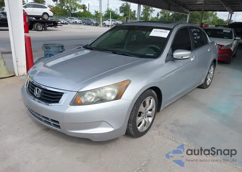 2010 Honda Accord 2.4 Ex из США, поврежденный, VIN 1HGCP2F70AA113369